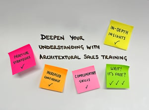 Deepen Your Understanding with Architextural Sales Training