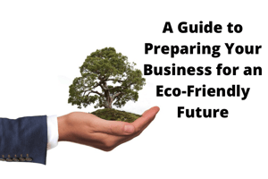 A Guide to Preparing Your Business for an Eco-Friendly Future