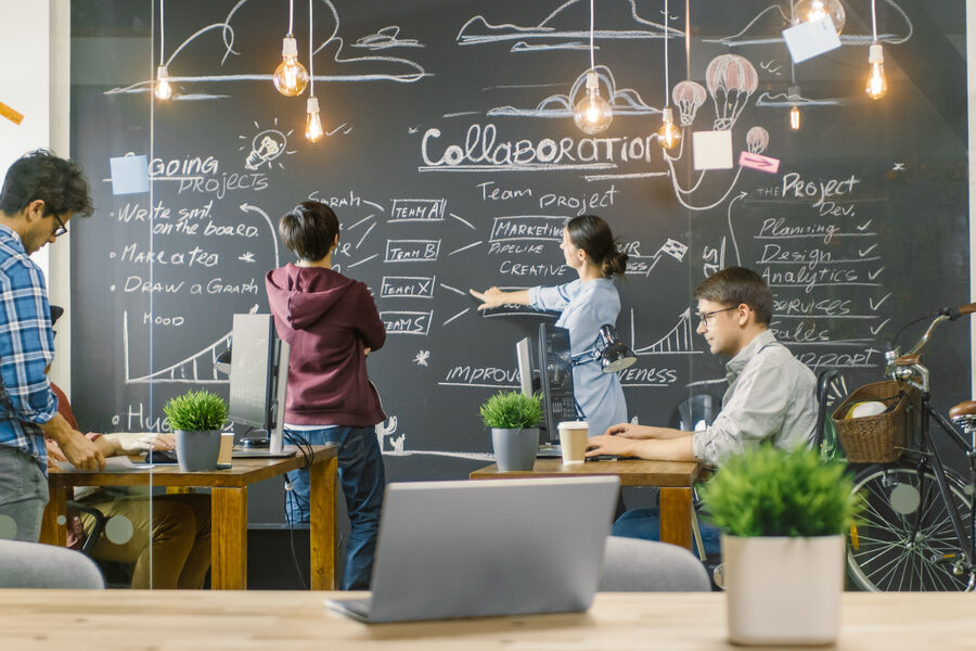 VION Chalkboard 3 - WS Web - product image